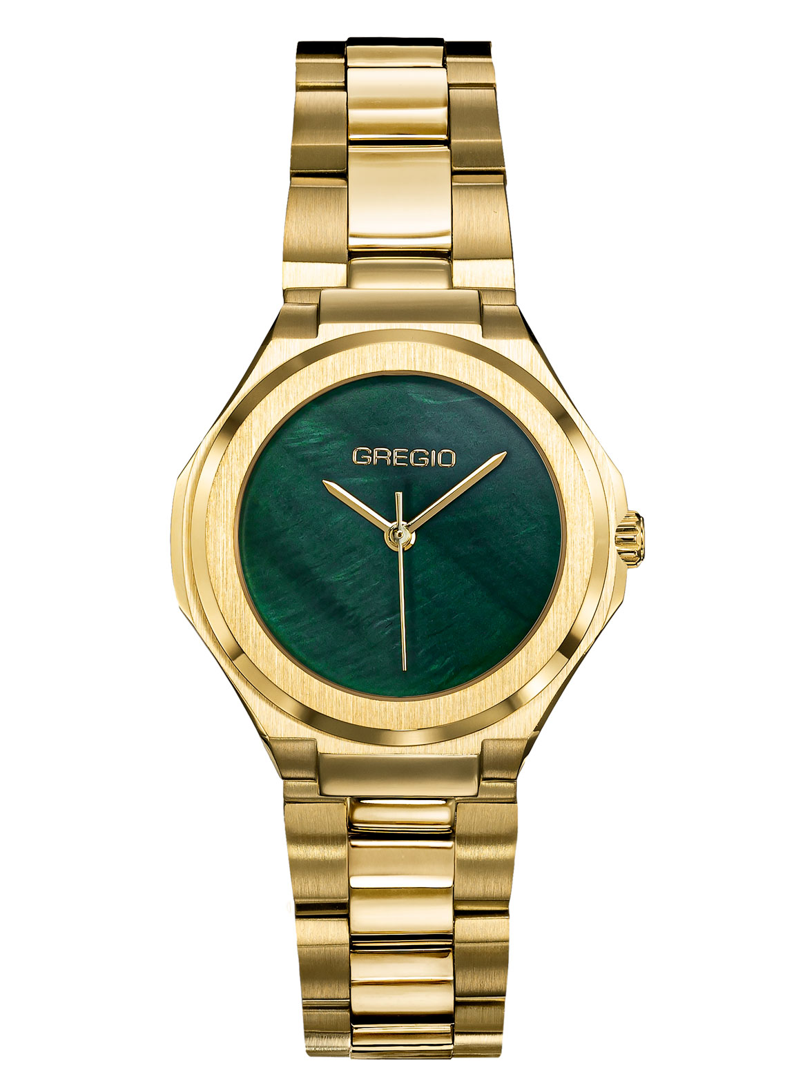 GREGIO Adelina Gold Stainless Steel Bracelet GR590021